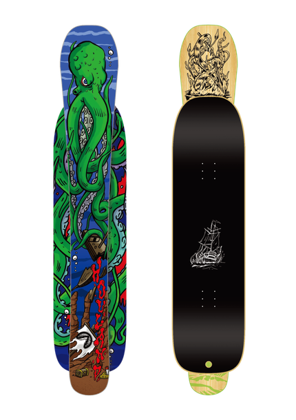 HOVLAND RAM スノースケート Ram 2026 フランケンコンプリート Hovland 