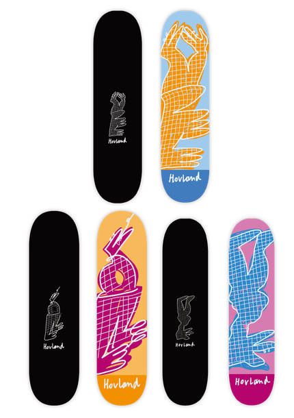 楽天市場】HOVLAND SNOWSKATE BUBBA 151CM COMPLETE