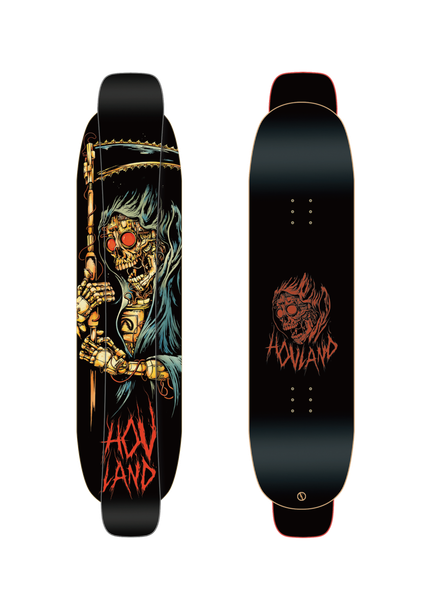 Hovland Snowskates | Snowskates Park, Powder, Groomers and