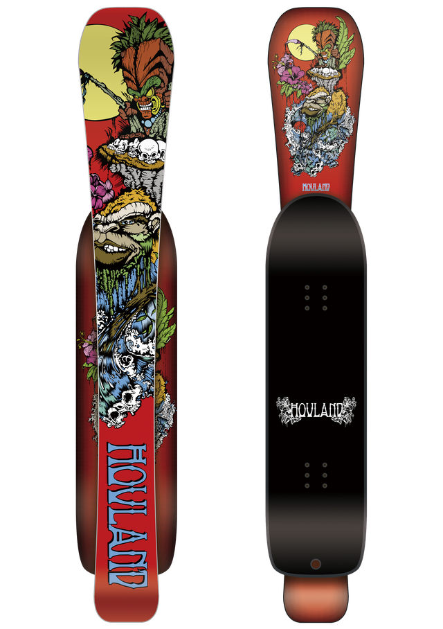 Hovland 26-27 モデル | Hovland Snowskates Japan Online Store / ホ