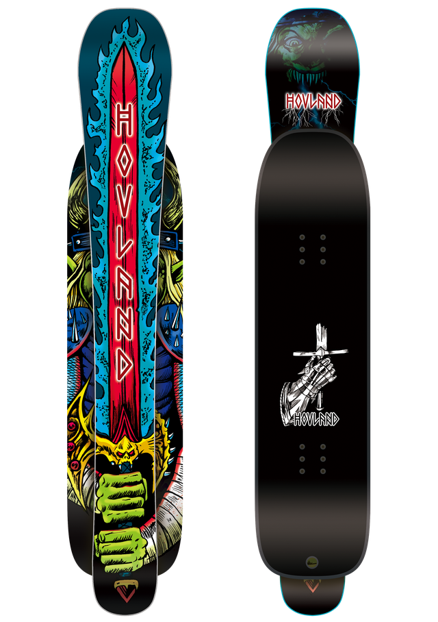 Hovland 26-27 モデル | Hovland Snowskates Japan Online Store / ホ