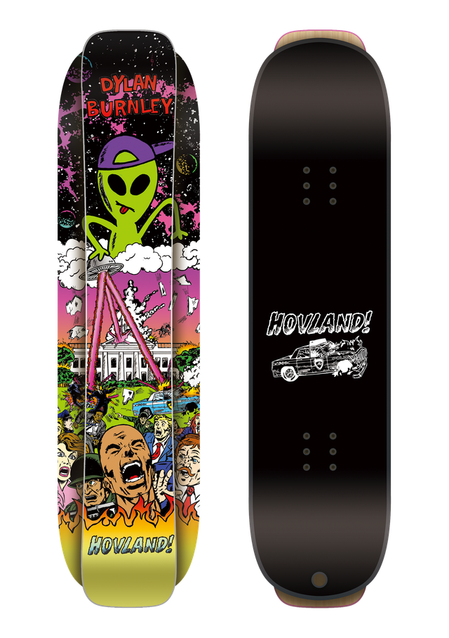 Hovland 26-27 モデル | Hovland Snowskates Japan Online Store / ホ