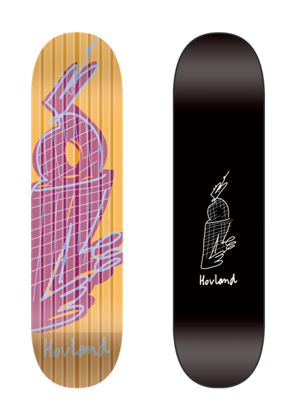 Hovland Snowskates Japan | ホブランド スノースケーツ ジャパン