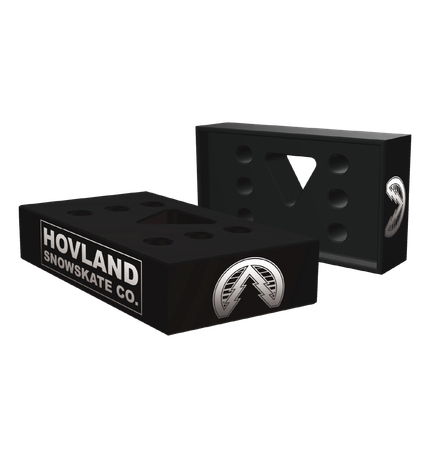 HOVLAND ボブランド スノースケート　純正　スタンダードトラック　新品 Hovland Trucks Hovland Snowskates /スノースケート トラック ホ