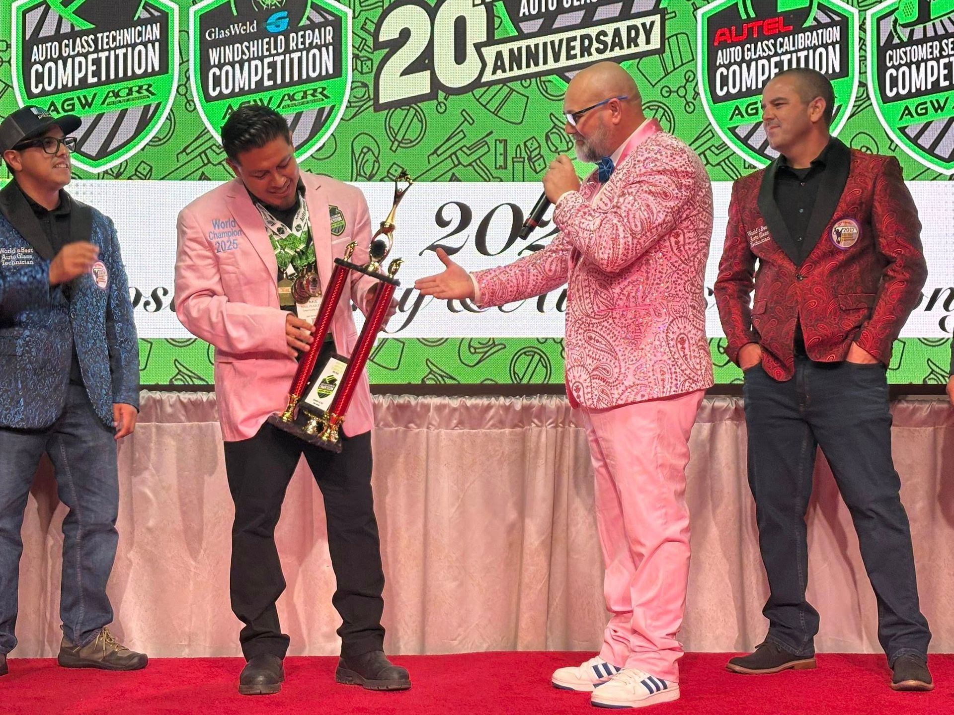 Award-Winning Auto Glass Replacement in San Bernardino, CA Award-Winning Auto Glass Replacement in San Bernardino, CA