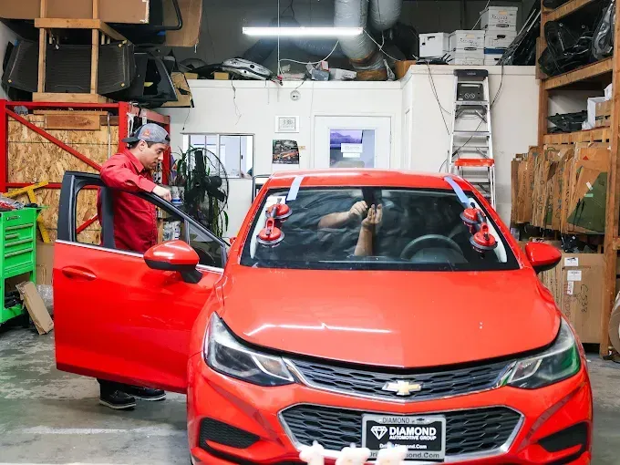 Chevy Windshield Replacement & Repair In San Bernardino, CA Chevy Windshield Replacement & Repair In San Bernardino, CA