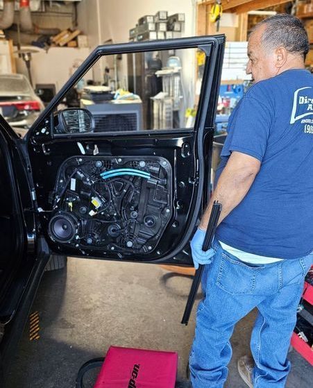 Power window motor repair in San Bernardino, CA