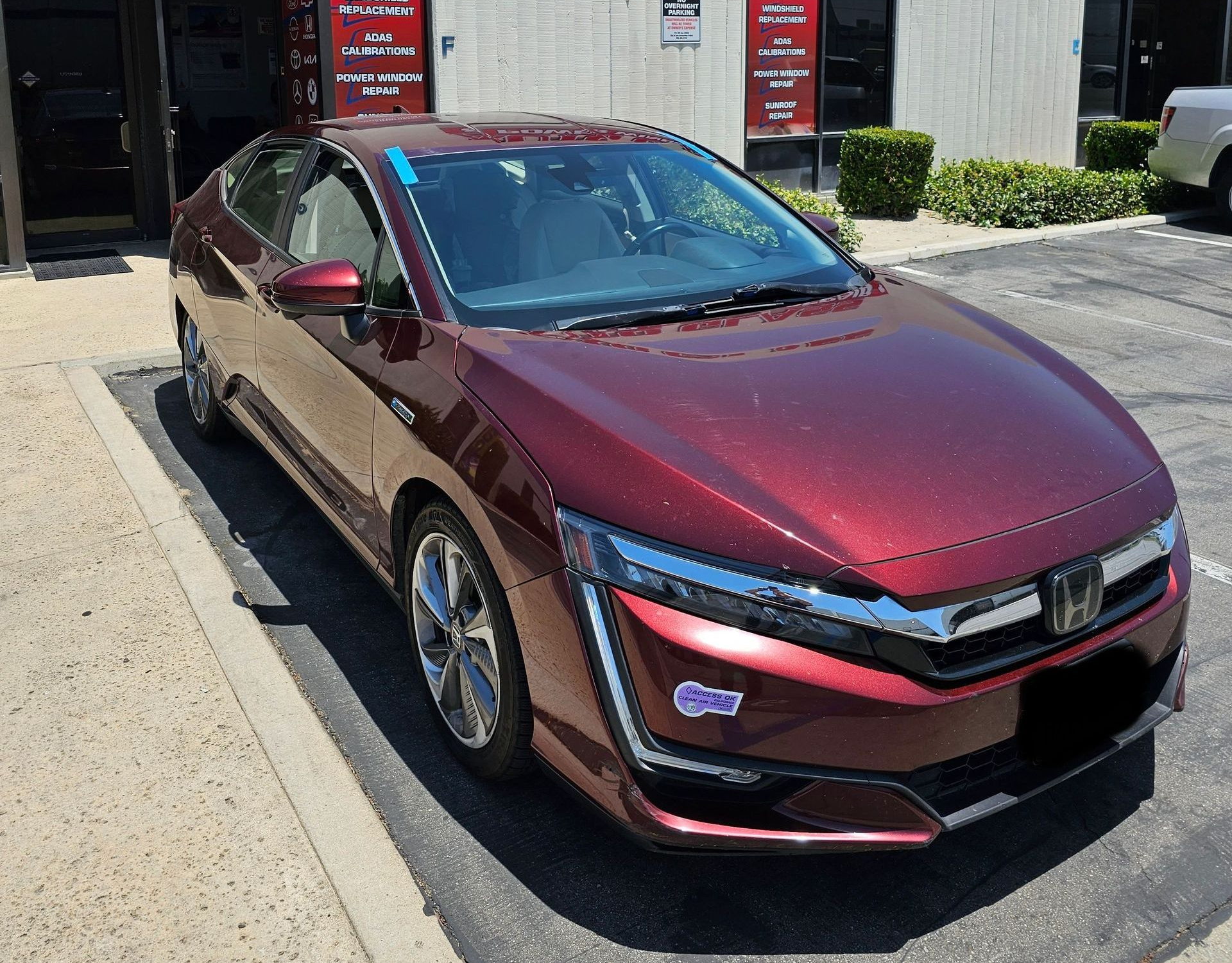 Windshield replacement in San Bernardino, CA