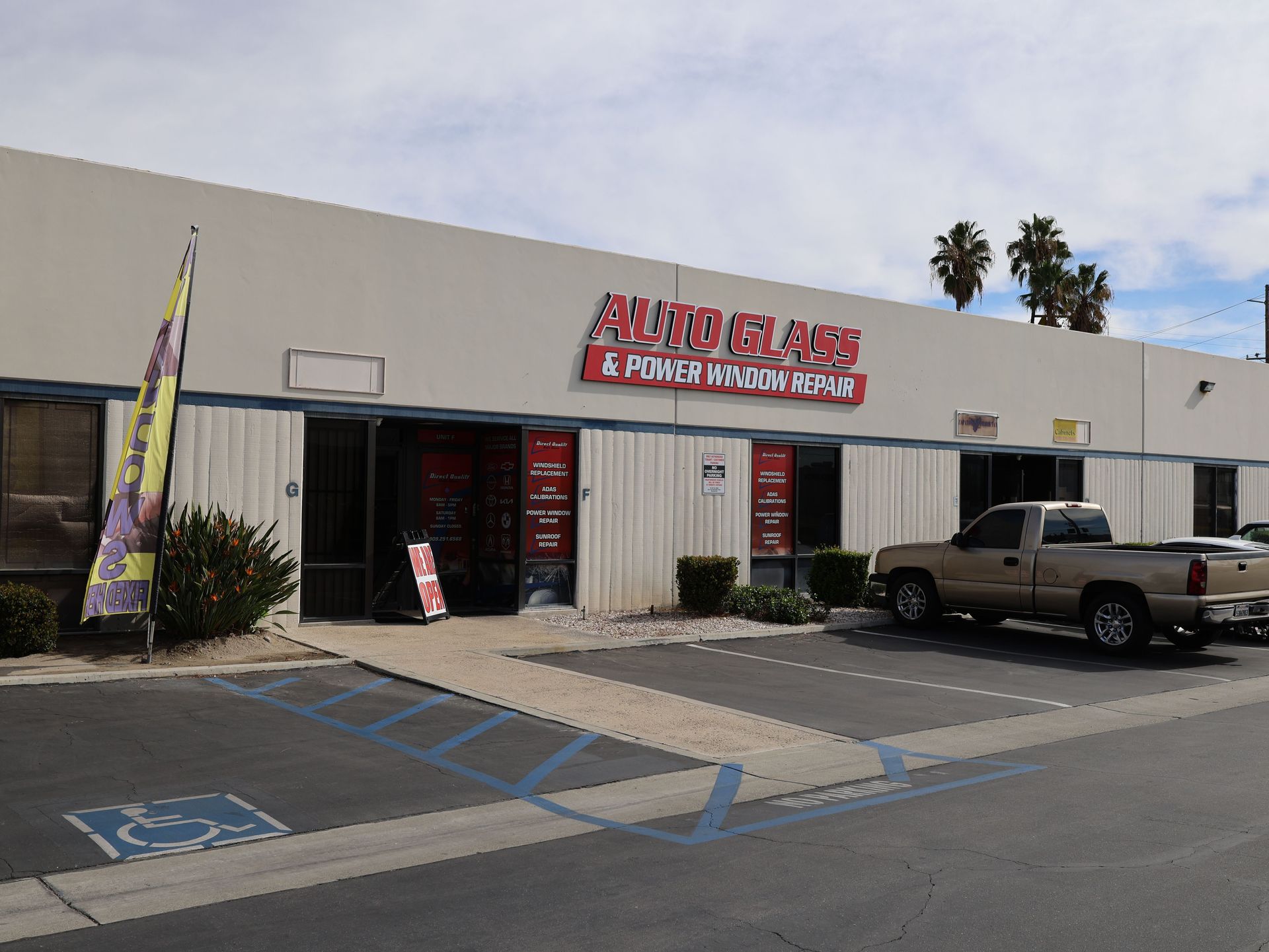 Honda Accord windshield replacement in San Bernardino, CA Honda Accord windshield replacement in San Bernardino, CA