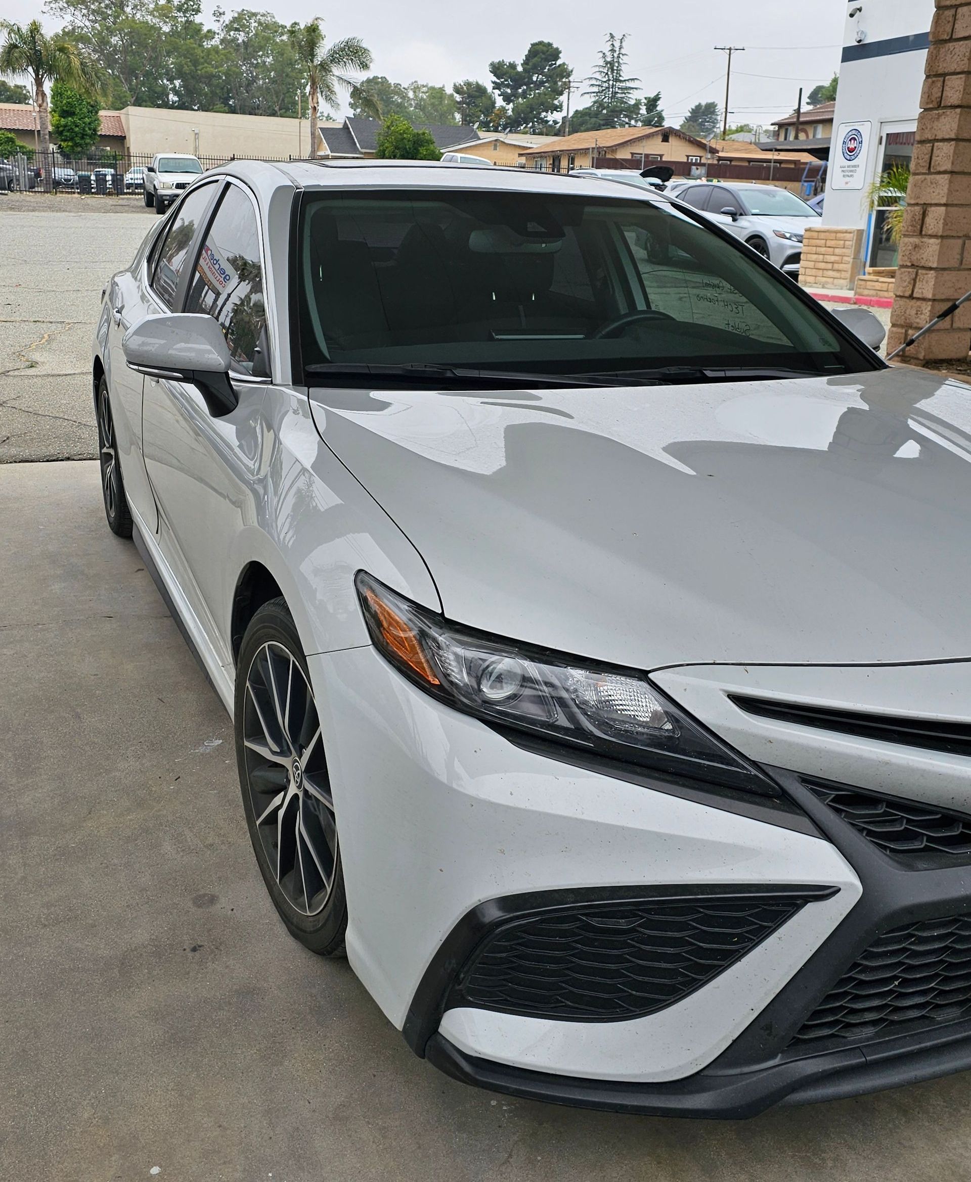 Toyota Windshield Replacement & Repair In San Bernardino, CA Toyota Windshield Replacement & Repair In San Bernardino, CA