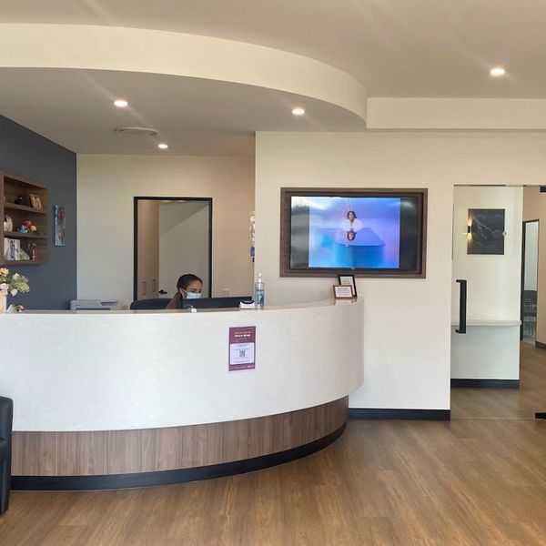 Clinic Lobby — Strathpine, QLD — Northside Family Smile