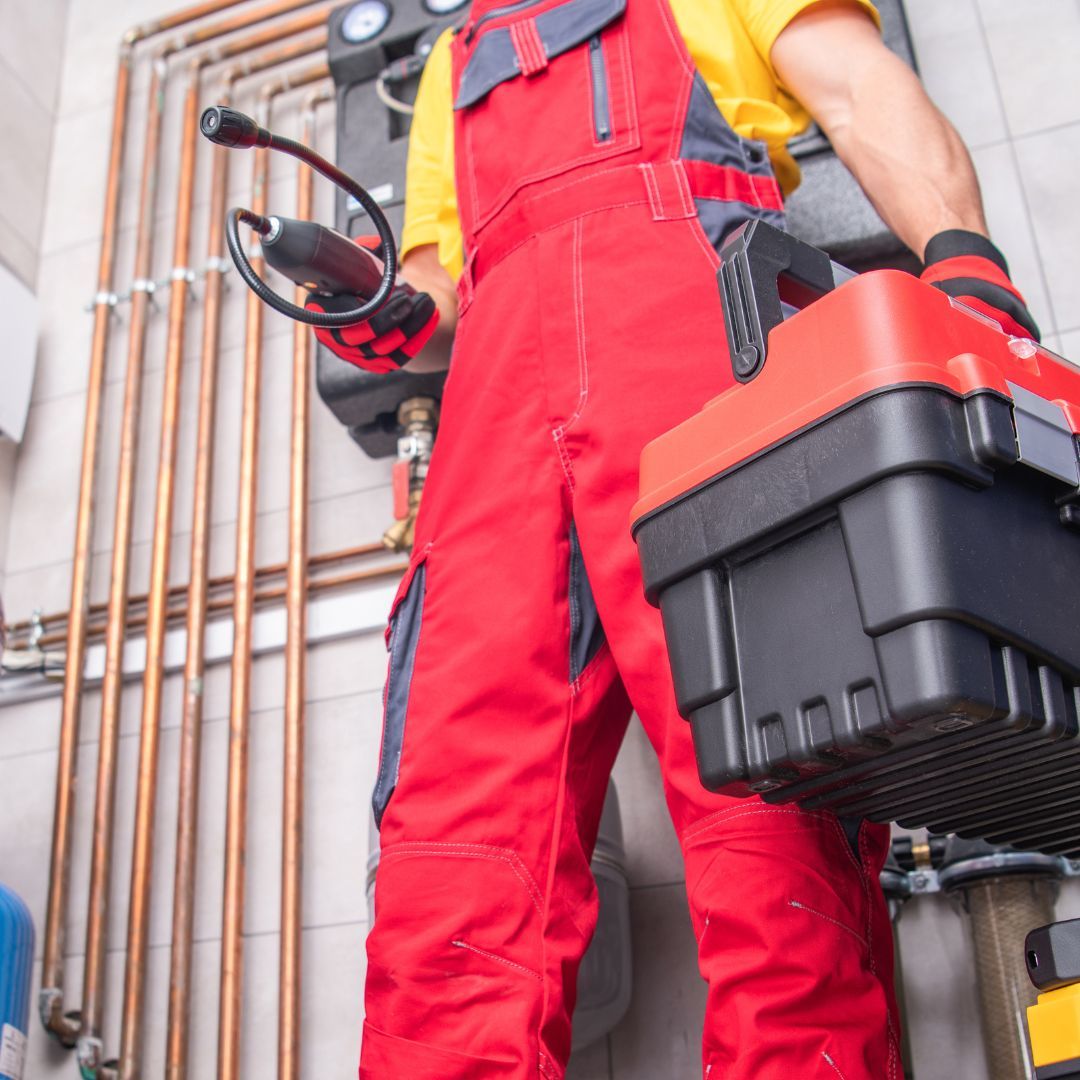 Wade Roberts Plumbing in Saanichton