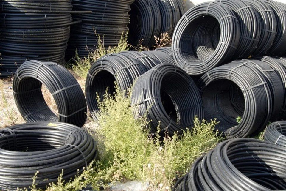 vendita tubi per edilizia