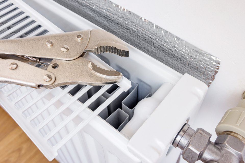 materiali per la termoidraulica