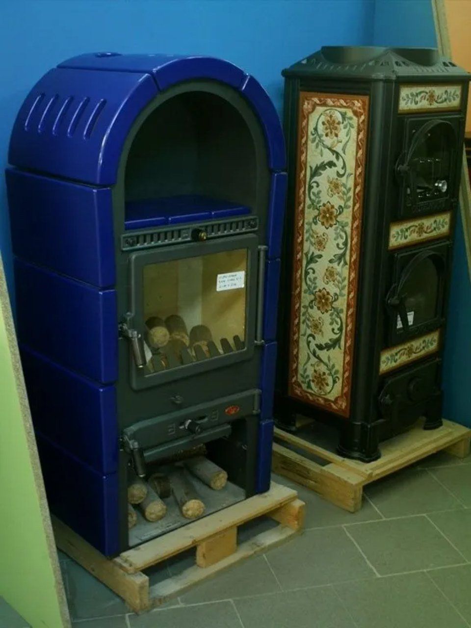 vendita stufe per abitazioni