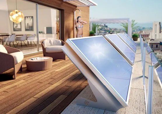 vendita pannelli per impianti fotovoltaici