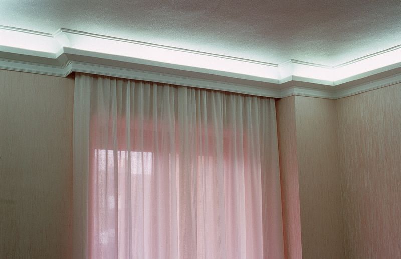 Illuminazione e tenda