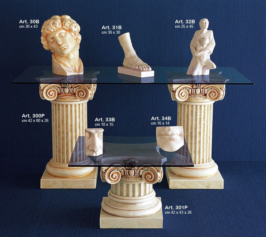 Colonne ornamentali 3