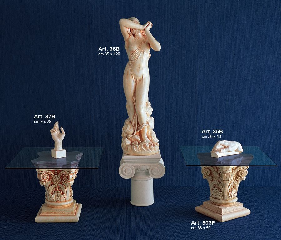 Colonne ornamentali 2