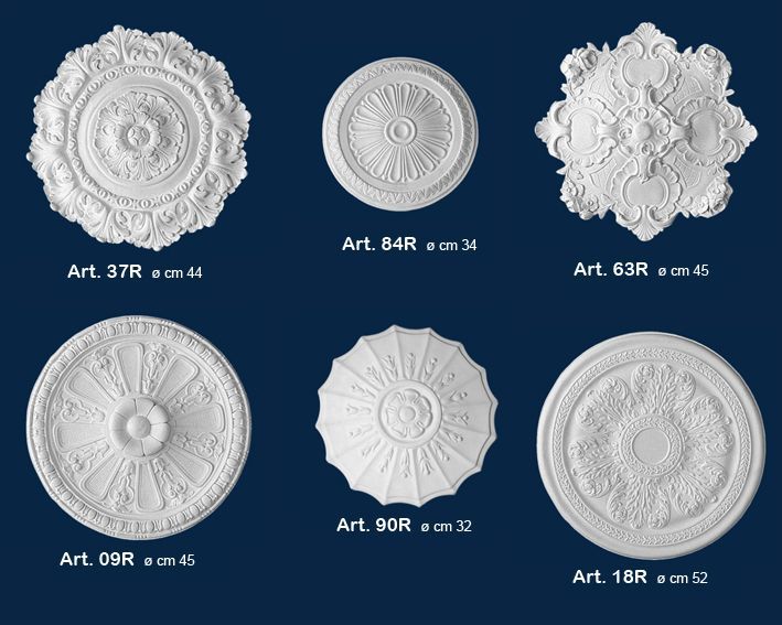 Rosoni per interni 2