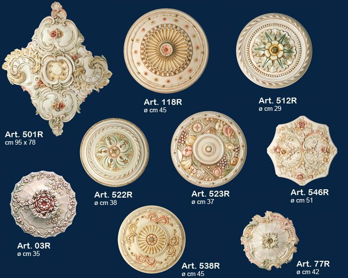 Rosoni per interni 5