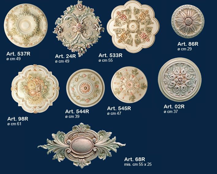 Rosoni per interni 4