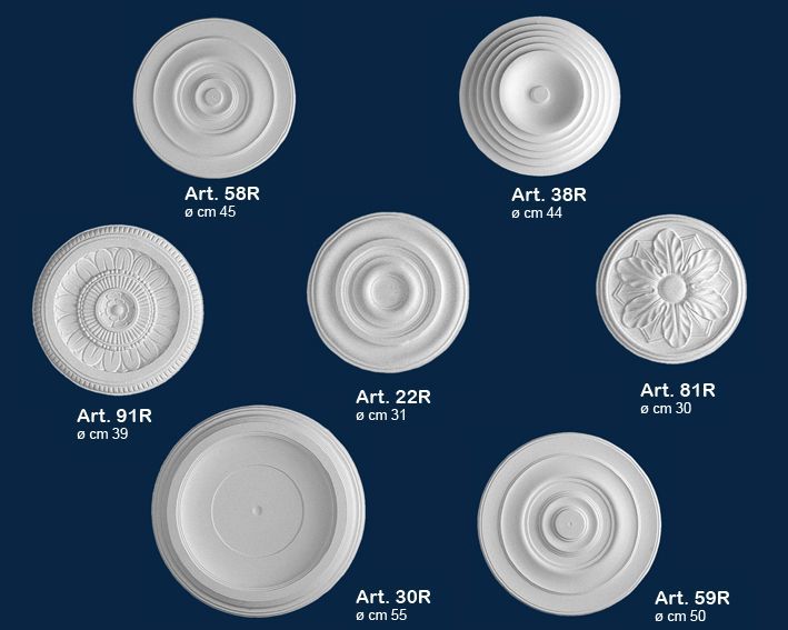 Rosoni per interni 6