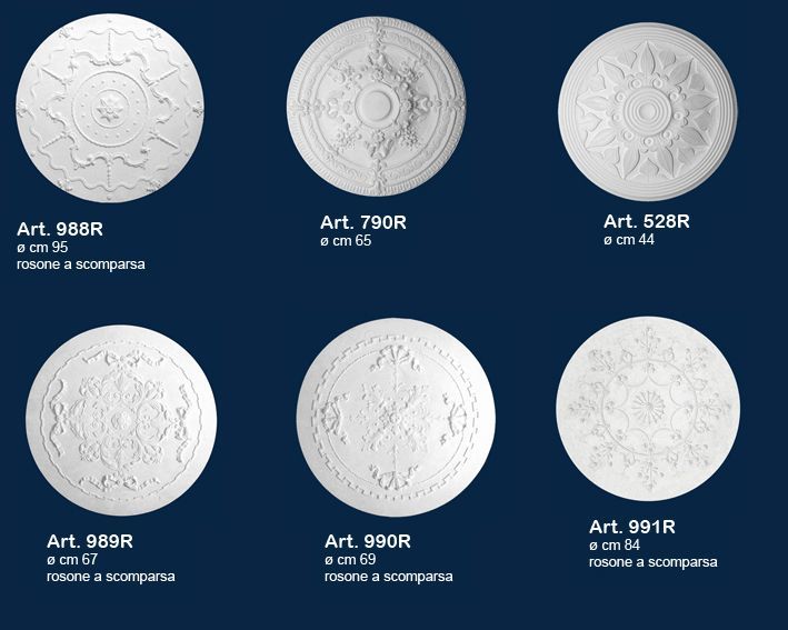 Rosoni per interni 8