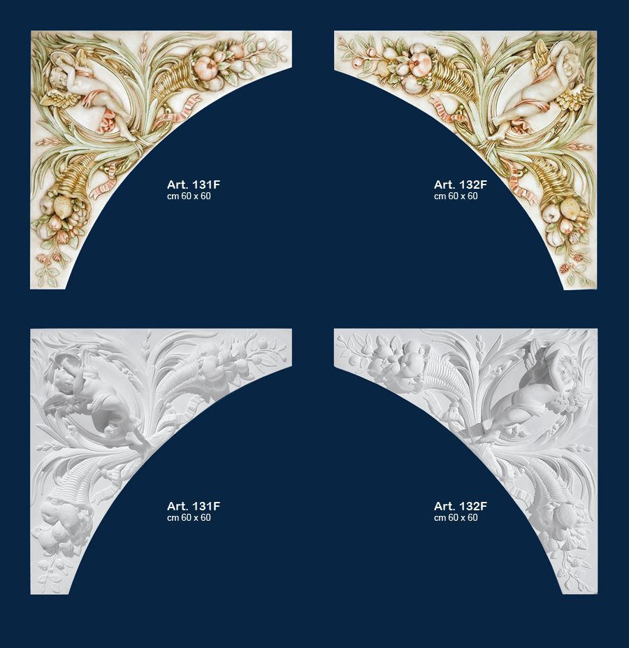 Ornamenti per pareti