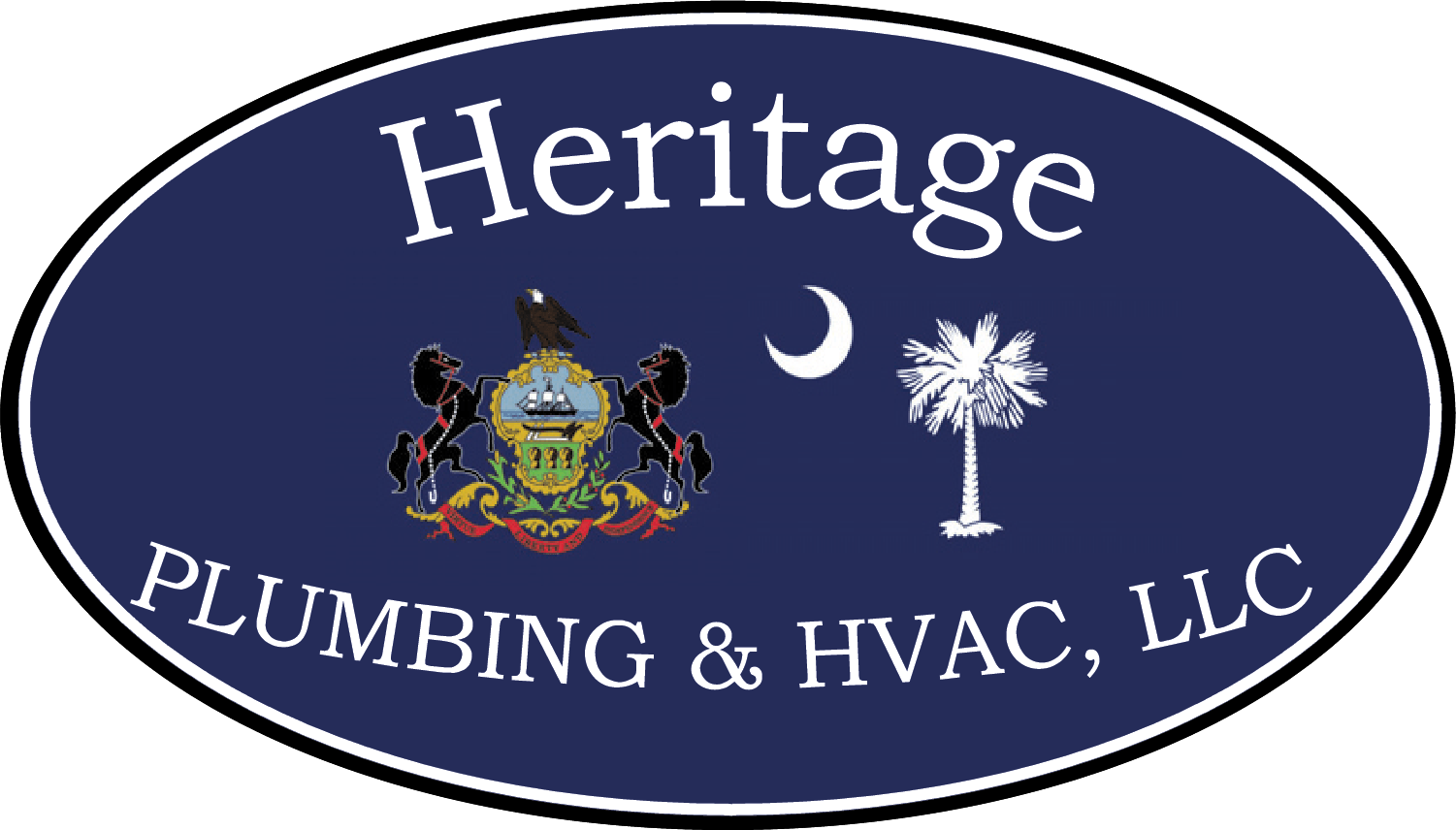 Heritage Plumbing and HVAC, LLC logo