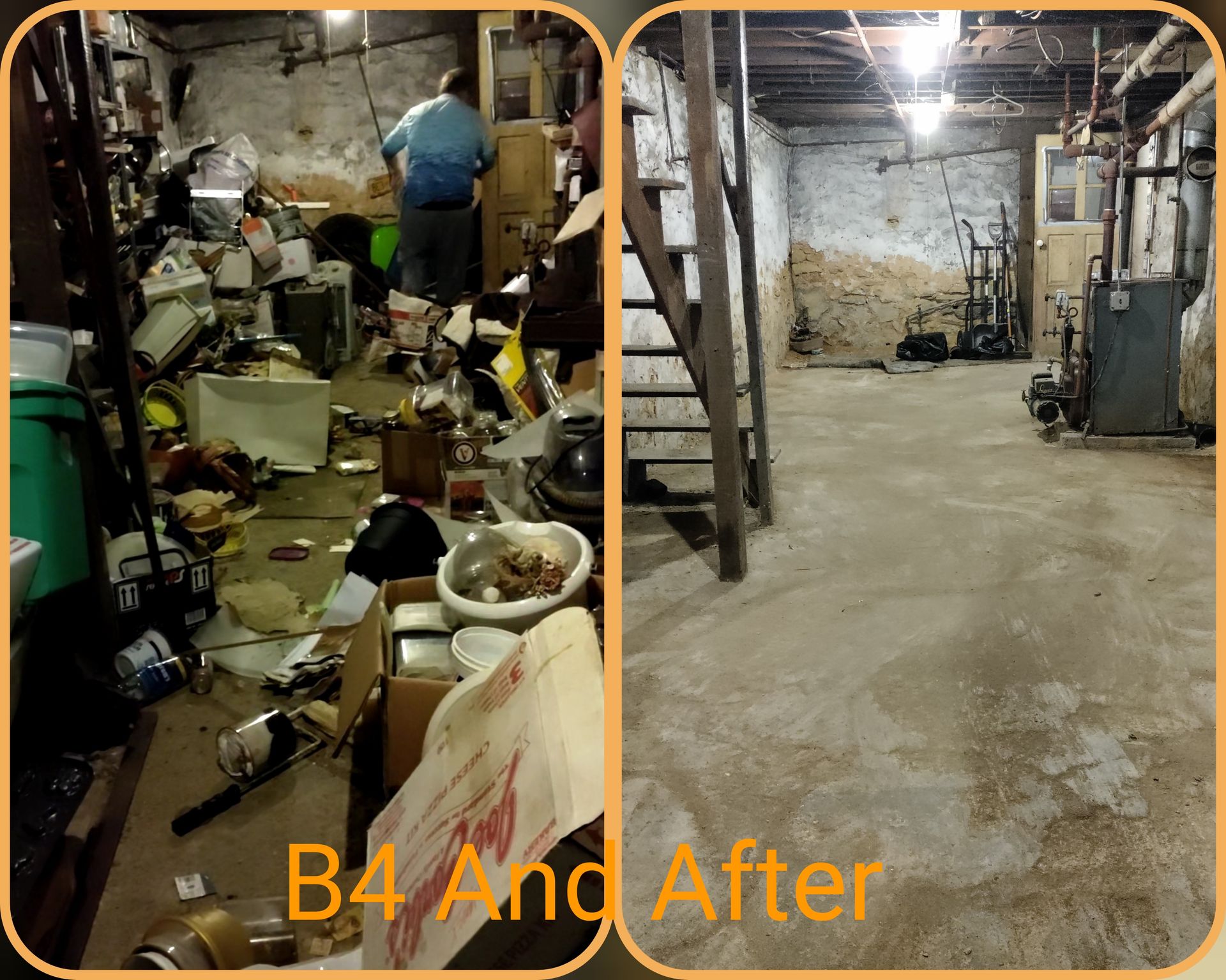 Gallery TOTAL HAULING Junk Removal