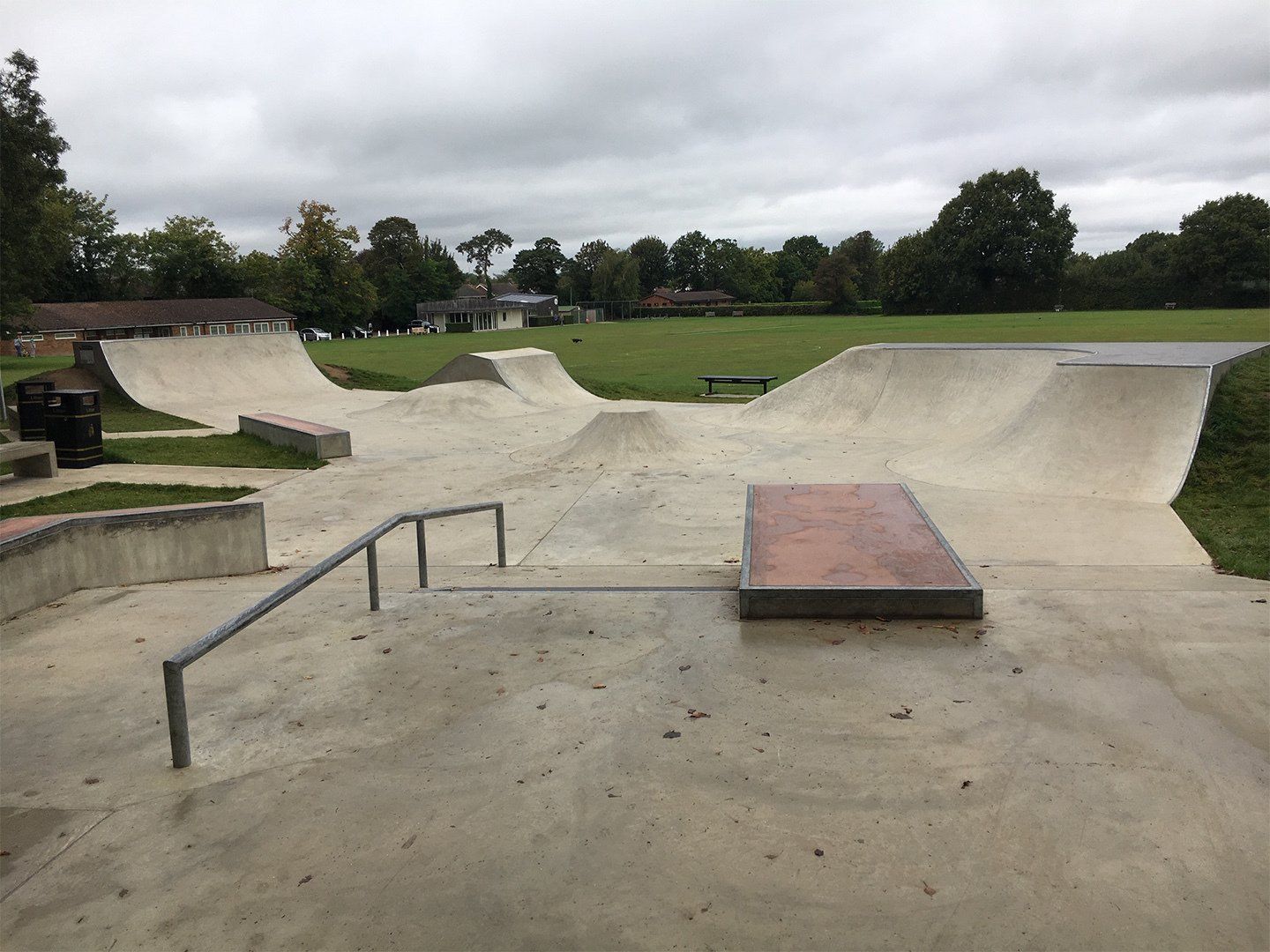 adastra skate park