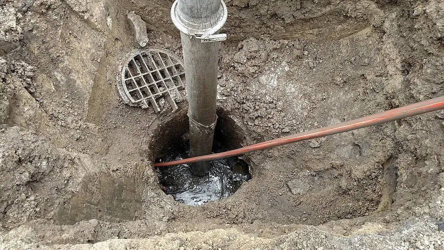 Sewer Cleaning — Kalispell, MT — A-1 Sanitation