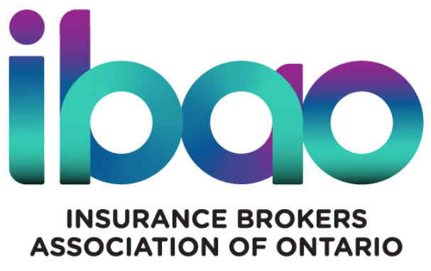 The logo for the insurance brokers association of ontario