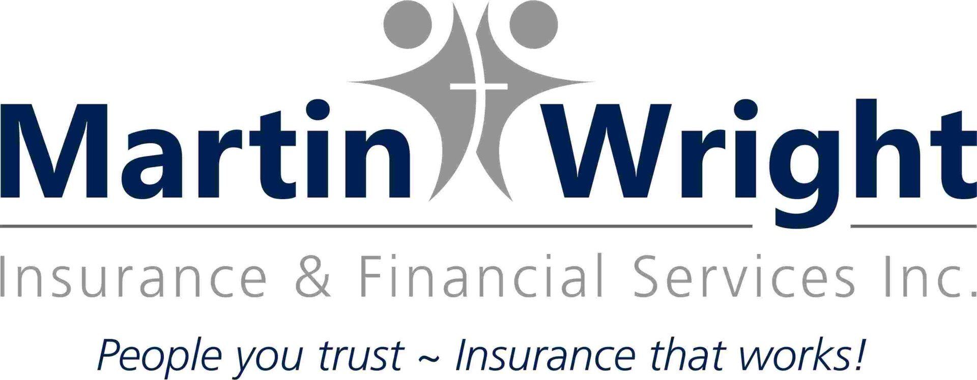 LOGO martin wright insurance and financial services inc.