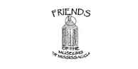 A logo for friends of the museum of massachusetts