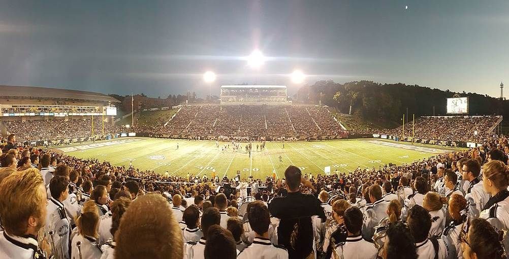 Geofencing Advertising at Waldo Stadium in Kalamazoo, MI