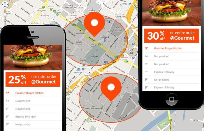 REACH YOUR TARGET AUDIENCE WITH GEOFENCING & GEOTARGETING ADVERTISING