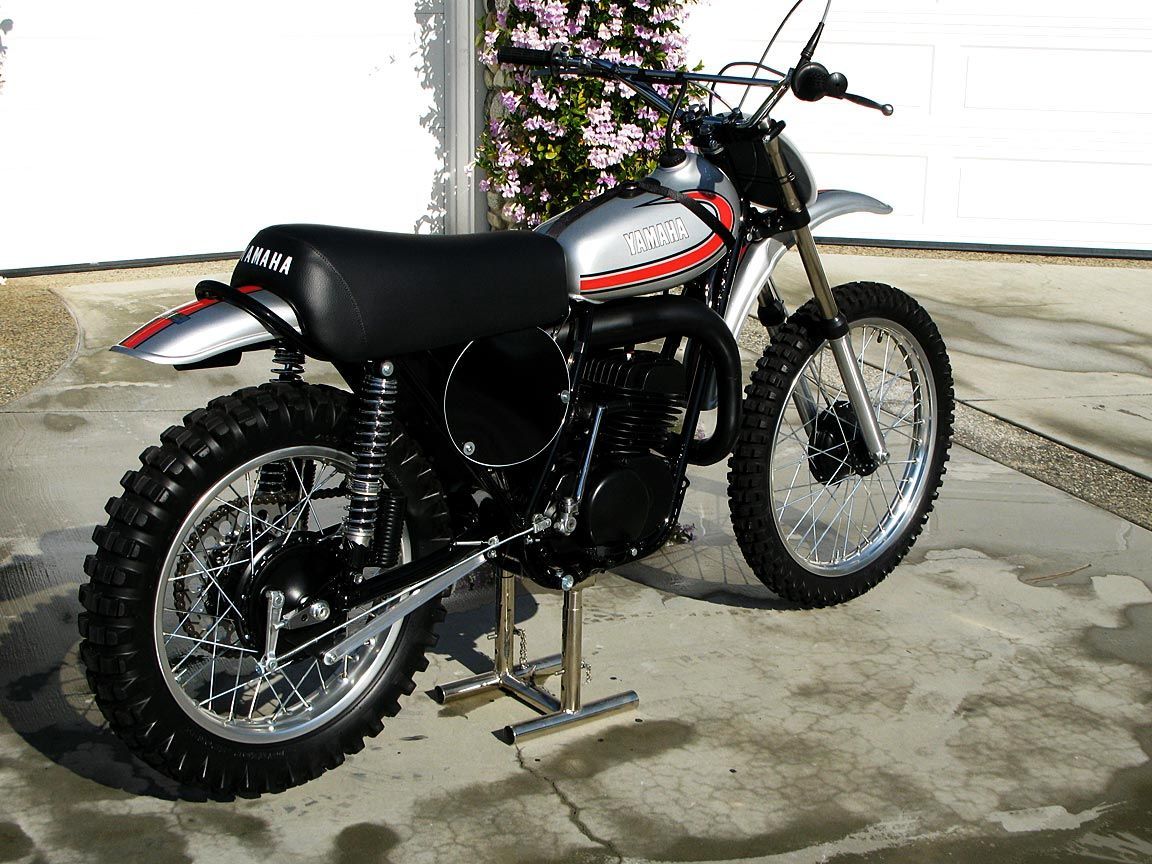 1974 Yamaha 250 YZA | The Owen Collection