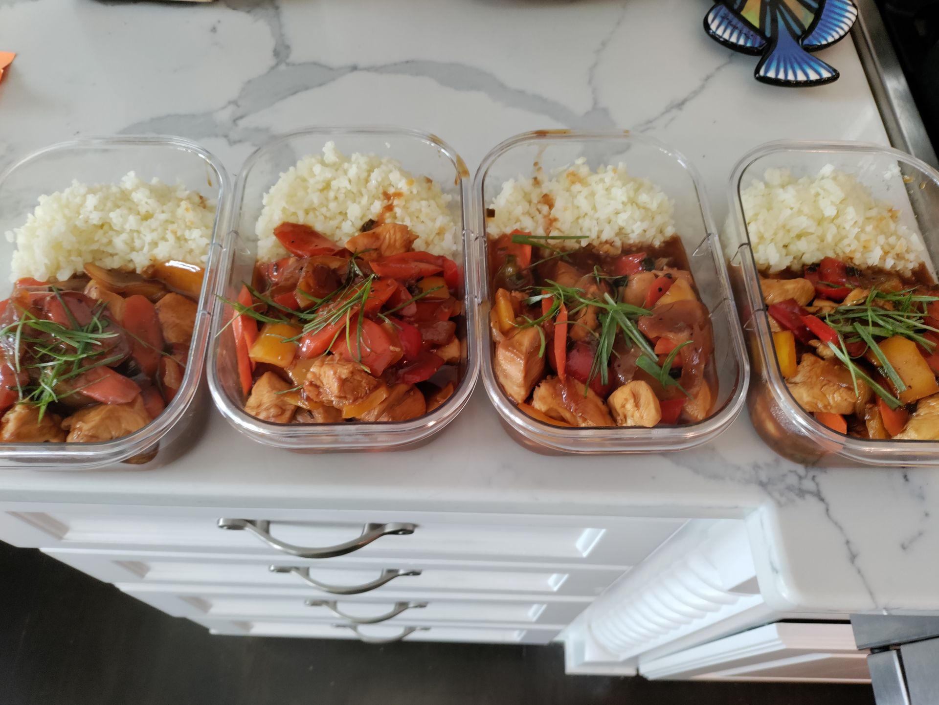 Meal prep