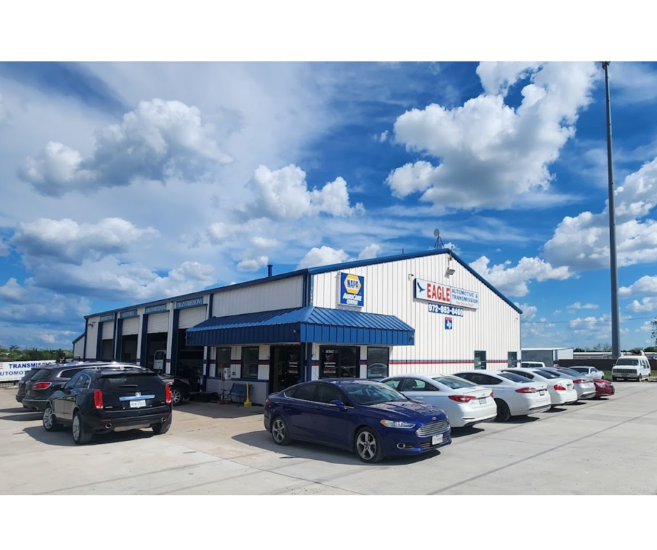 Eagle Automotive and Transmission and Diesel Repair Lavon 2