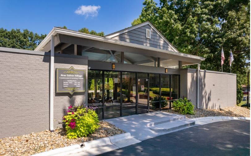 Exterior Photo of clubhouse