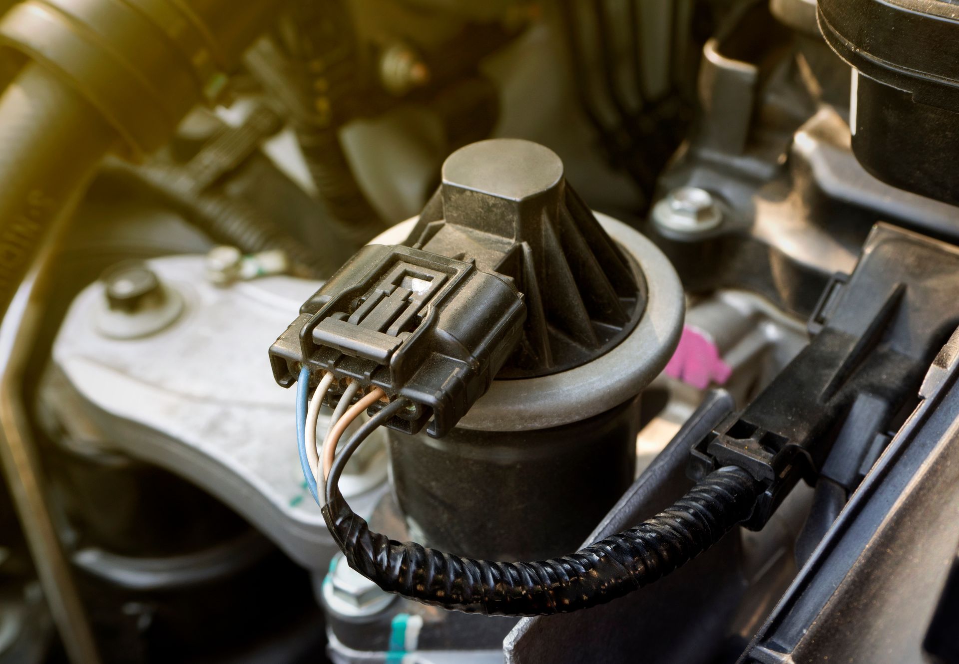 Why EGR Valve Issues Are More Than Just an Emissions Problem | Key Diesel and Auto Service