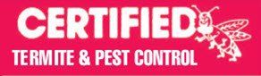 Certified Termite & Pest Control