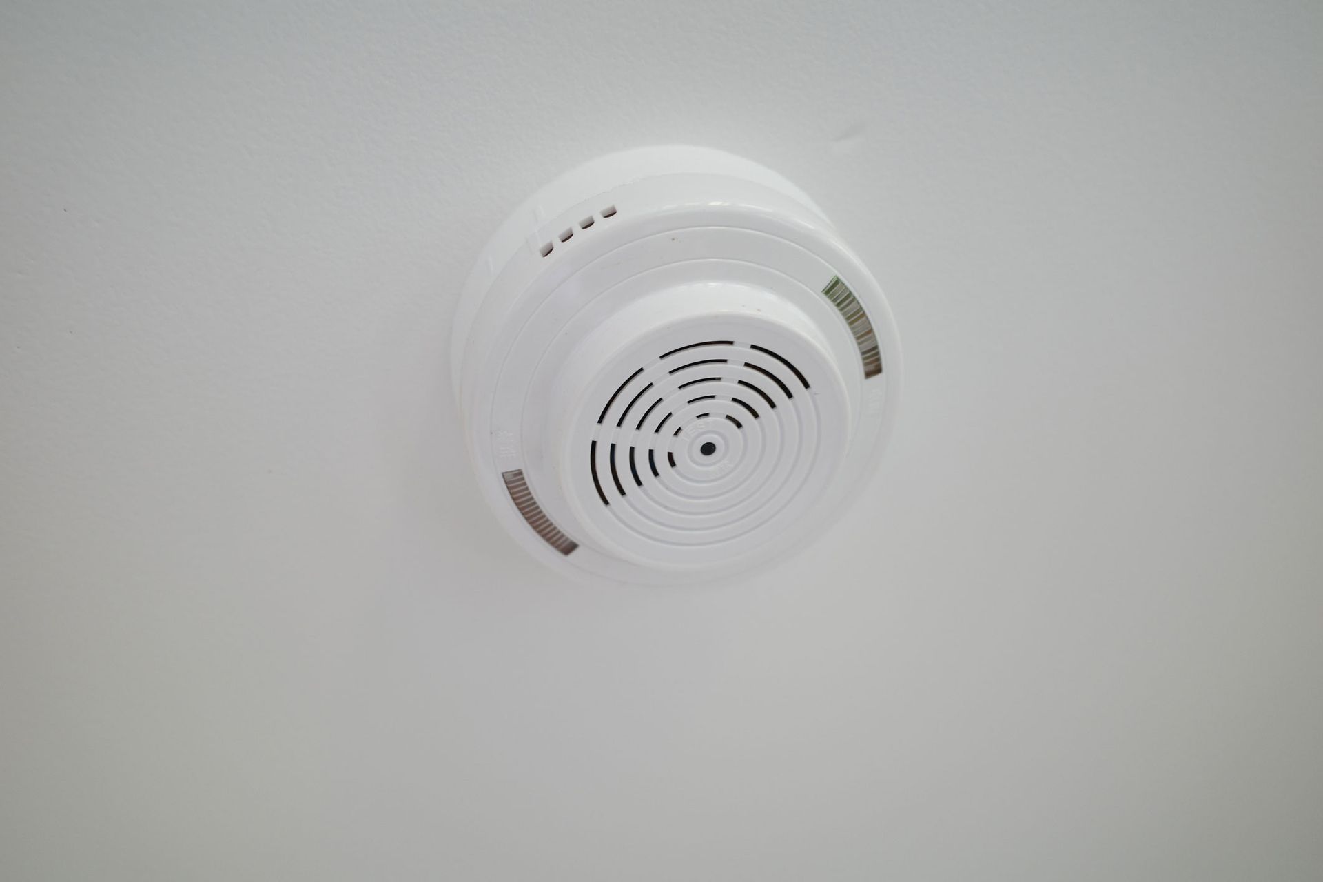 Smoke Detector — Austin, TX — Rockstar Home Evaluation LLC