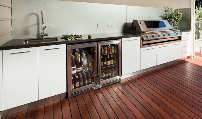 Alfresco Kitchen Design — Kitchen Design Experts in Central Coast, NSW