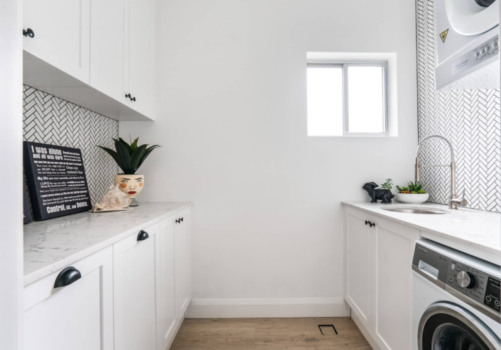 Laundry, Cosmetique Kitchens