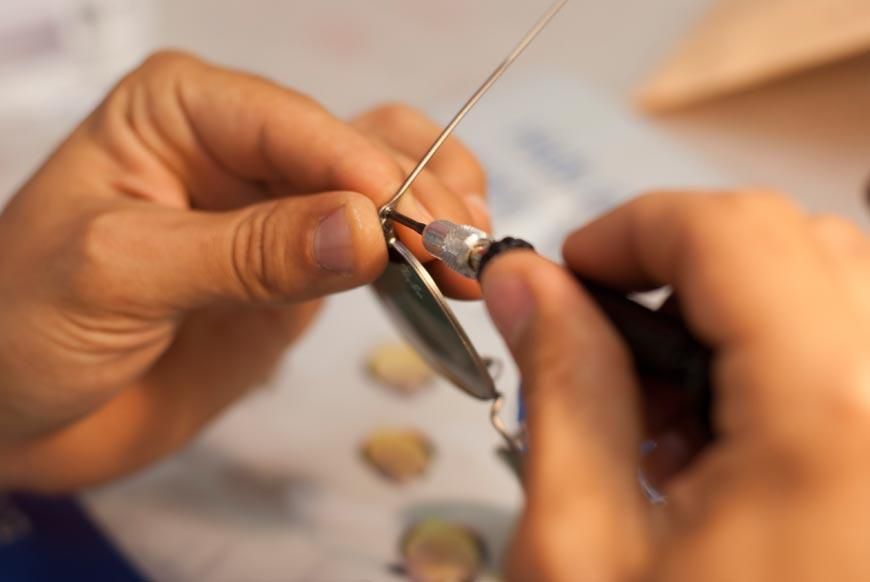 REPARACIÓN DE LENTES MEXICALI  