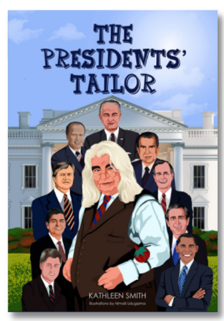 The Presidents' Tailor Book