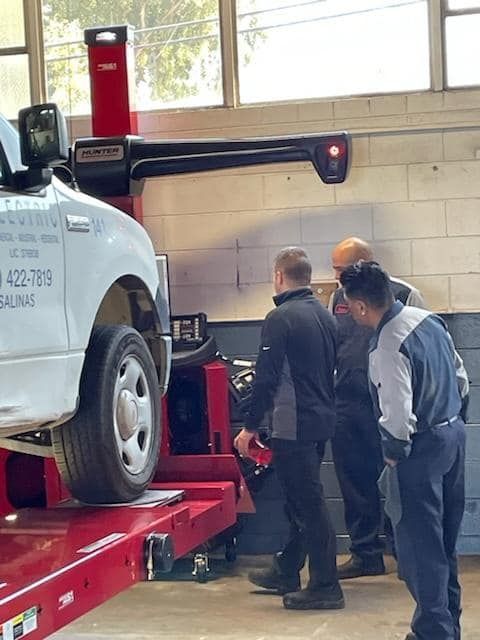 SHOP IMAGE | Dick Adams Auto